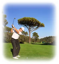 Golf en Images à Valbonne, Alpes-Maritimes (06)