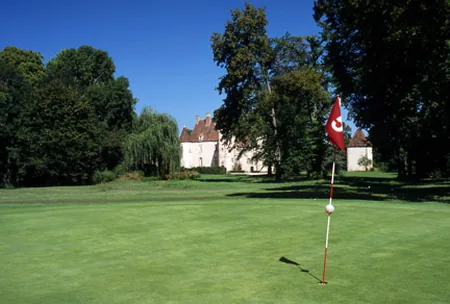 Golf Club du Val de Cher à Nassigny, Allier (03)
