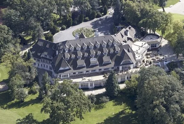 Golf de Saint-Cloud à Garches, Hauts-de-Seine (92)