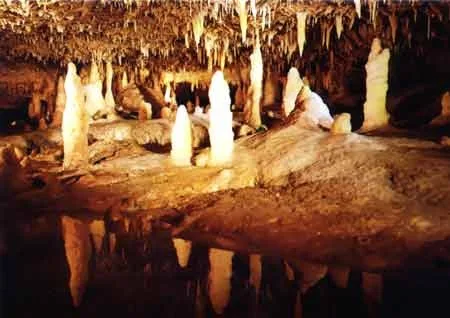 Grottes de Fontirou à Castella, Lot-et-Garonne (47)