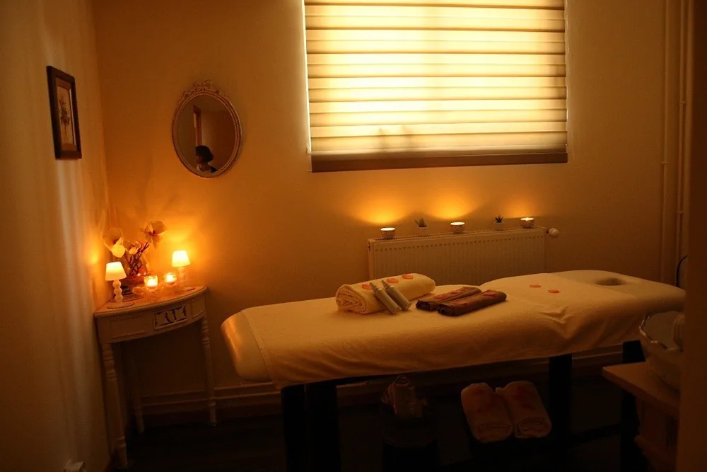 Cabine de soins