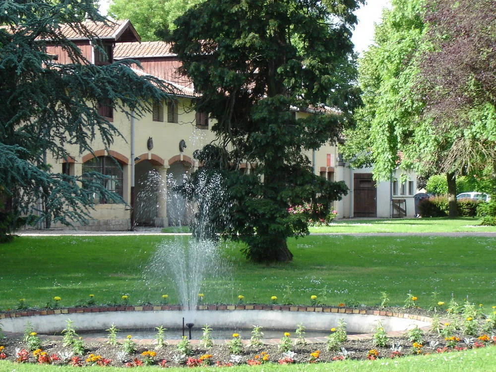 Haras de Rosières aux Salines à Rosières-aux-Salines, Meurthe et Moselle (54)