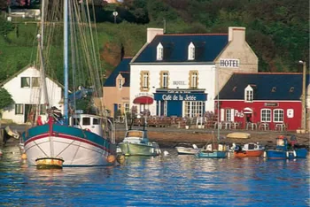 Hôtel de la Jetée à Groix, Morbihan (56)