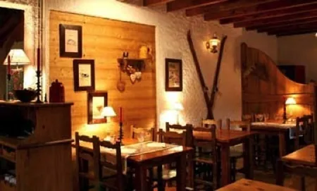 HOTEL RESTAURANT LE CHRISTIANIA à Beaufort, Savoie (73)