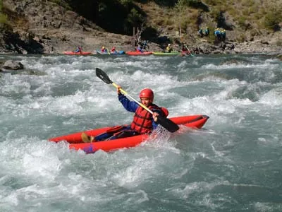 Jeu de Piste Rapid'Eau Raft à Méolans-Revel, Alpes-de-Haute-Provence (04)