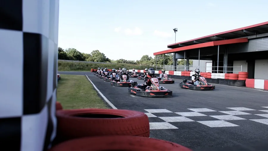 Kart'Expo à Bruz, Ille-et-Vilaine (35)