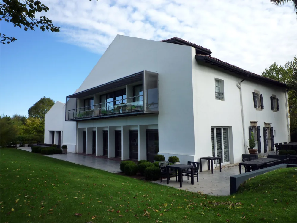 L'Auberge Basque à Saint-Pée-sur-Nivelle, Pyrénées-Atlantiques (64)