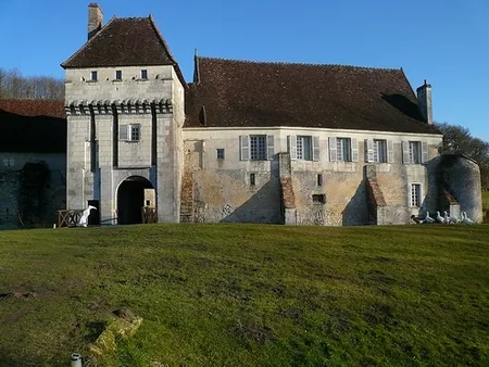La Corroirie du Liget à Chemillé-sur-Indrois, Indre-et-Loire (37)