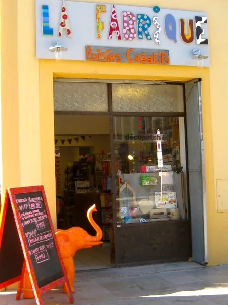 La Fabrique à Lorgues, Var (83)