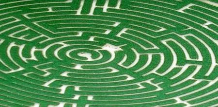 Labyrinthe de Bayeux à Mosles, Calvados (14)