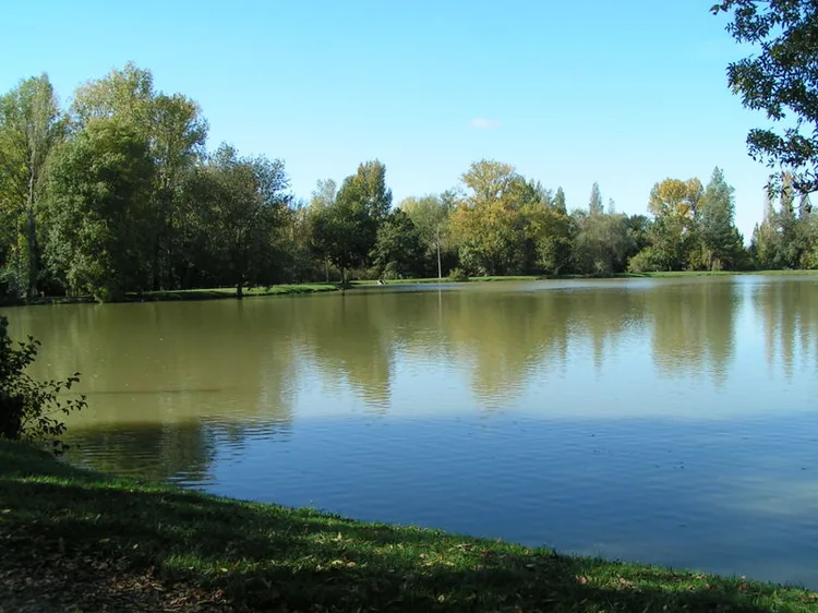 LAC de PEYSSIES à Peyssies, Haute-Garonne (31)