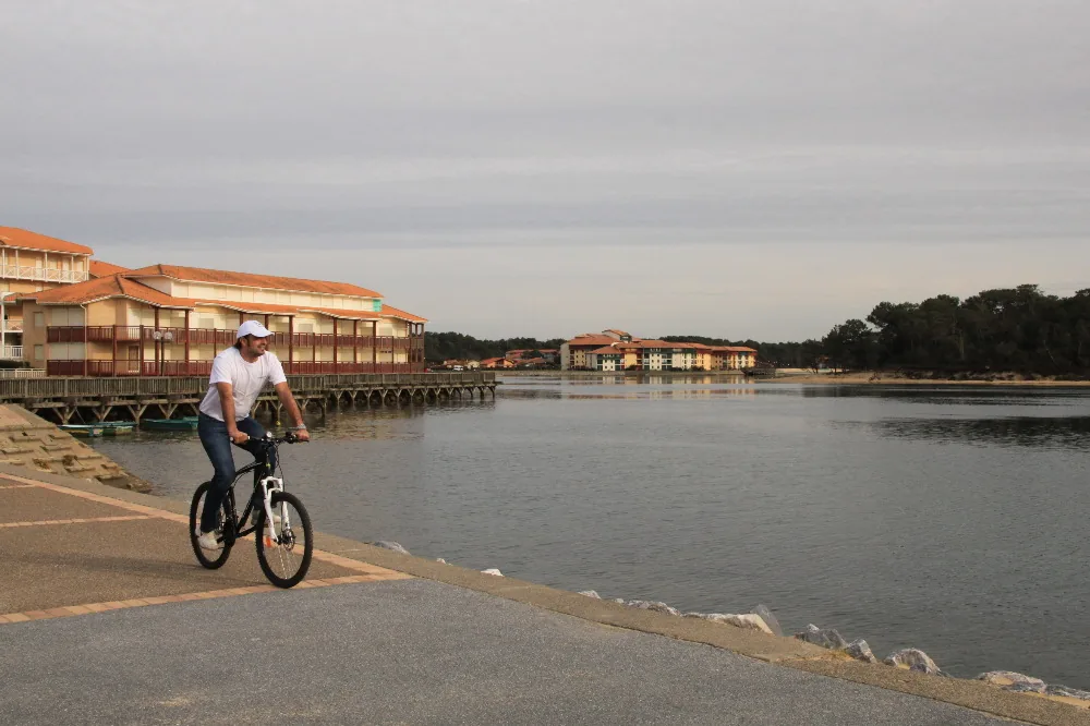 Le Vélo Gourmand à Soustons, Landes (40)