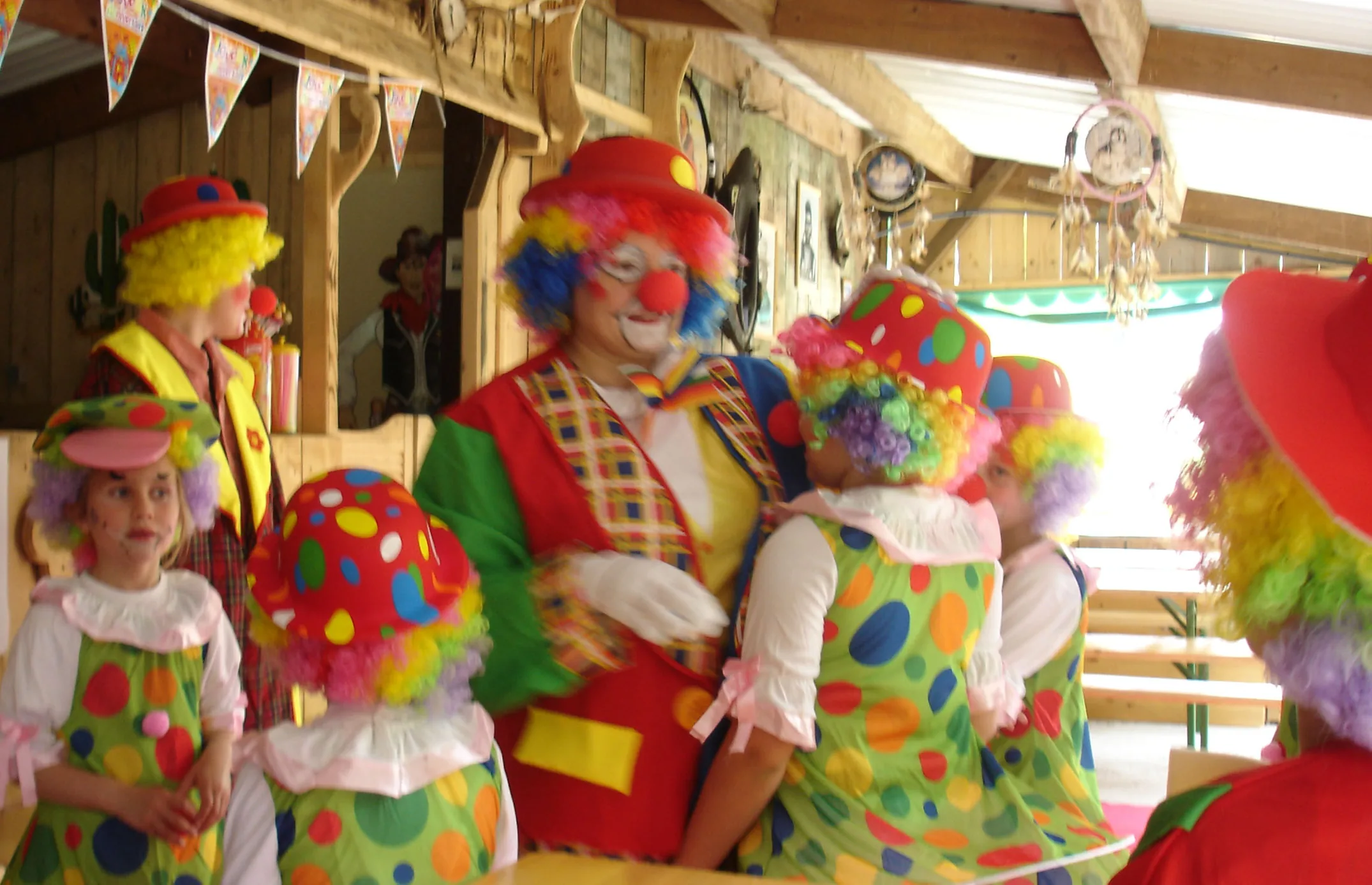 Les Kid's Anniversaires à Veyrac, Haute-Vienne (87)