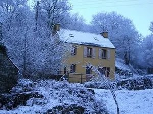 Le Gite du Moulin à Saint-Rivoal, Finistère (29)