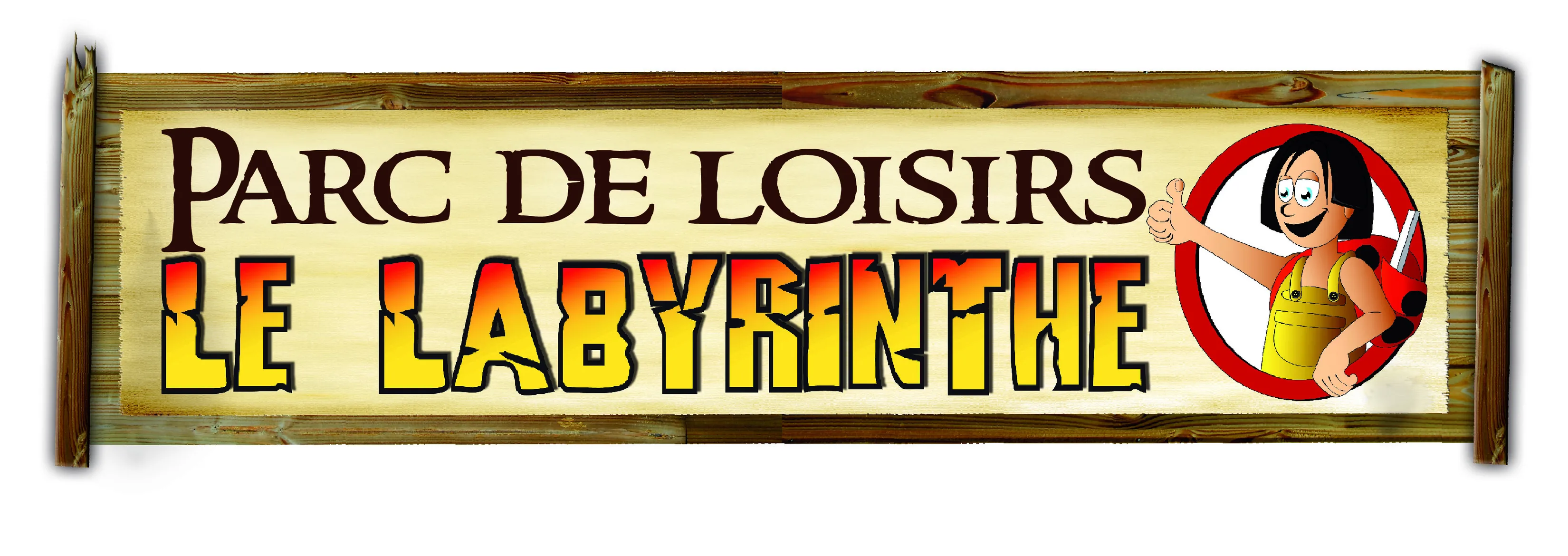 Le Labyrinthe de Nantes-Bouguenais à Bouguenais, Loire-Atlantique (44)