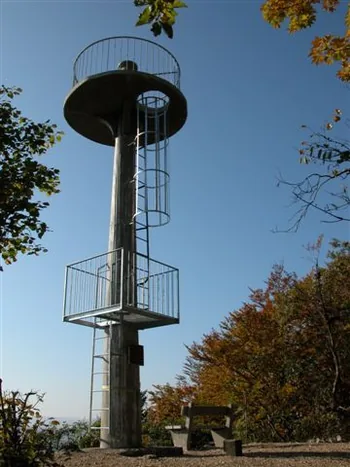 Le Raemelsberg à Wolschwiller, Haut-Rhin (68)