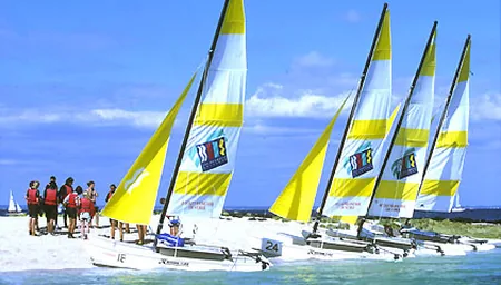 Les Glénans à Concarneau, Finistère (29)