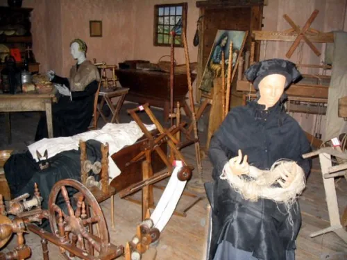 Les Lutrins du Patrimoine à Moutiers, Eure-et-Loir (28)