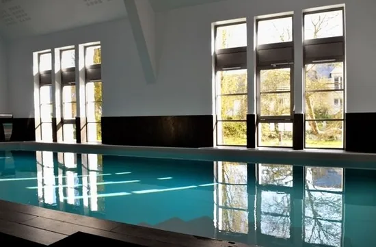 Les Bains Douches à Loches, Indre-et-Loire (37)