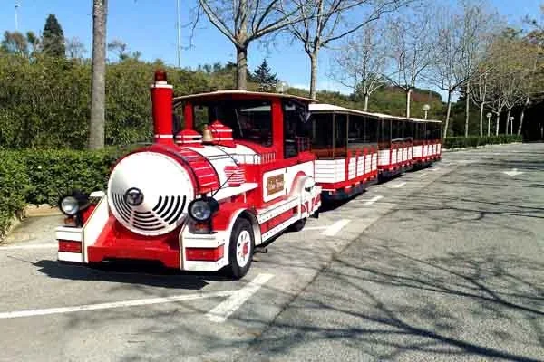Les Petits Trains d'Ajaccio à Ajaccio, Corse-du-Sud (2A)