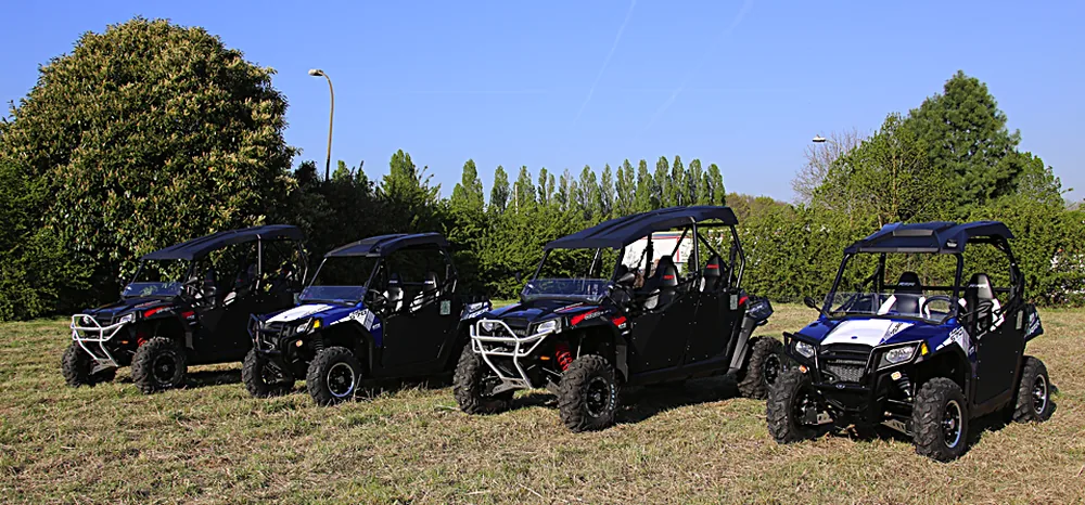 Liberty's Off Road à Presles-en-Brie, Seine-et-Marne (77)