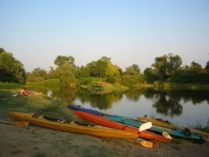 Location de canoë au camping de la Chevrette à Digoin, Saône-et-Loire (71)