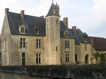 Manoir de la Possonnière à Couture-sur-Loir, Loir-et-Cher (41)