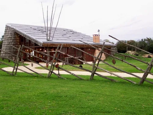 Maison du Braconnage à Chaon, Loir-et-Cher (41)