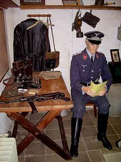 Mémorial 1939-1945 à Saint-Malo, Ille-et-Vilaine (35)