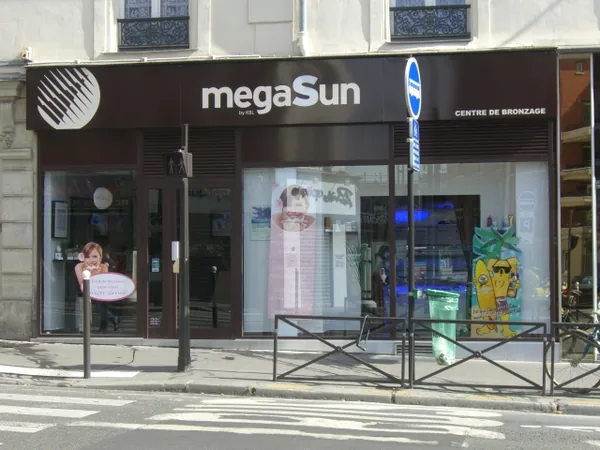 Mégasun Paris 12 à Paris 12e (75)