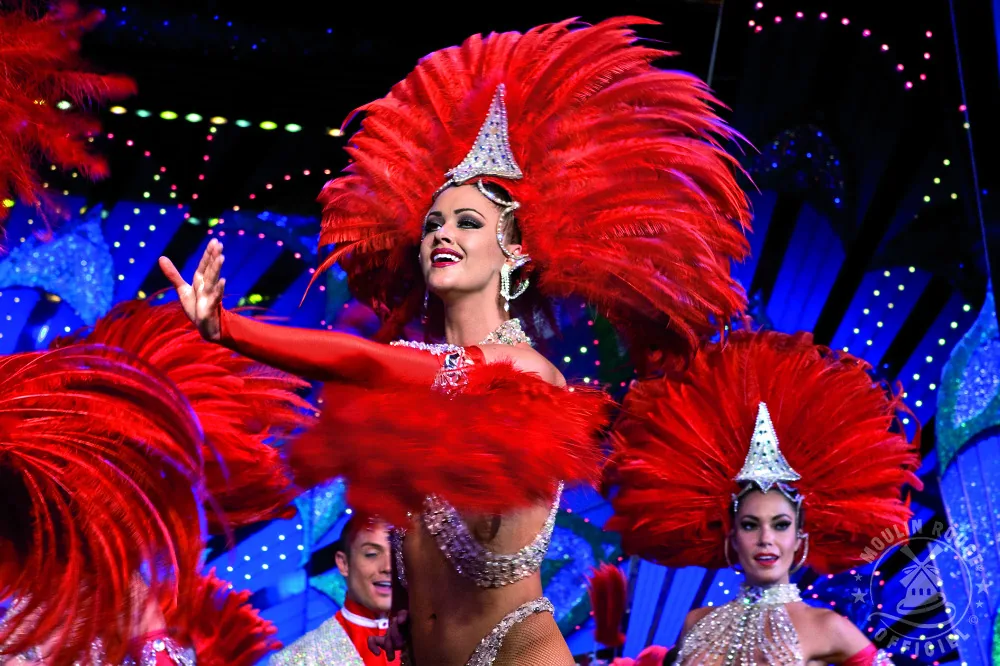 Moulin Rouge à Paris, Paris (75)