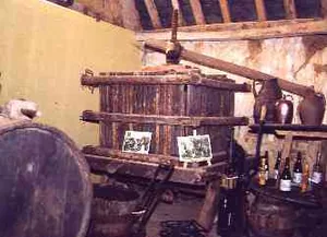 MUSÉE DU CIDRE à Saint-Aubin-le-Guichard, Eure (27)