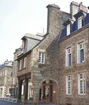 Musée Emmanuel de la Villeon à Fougères, Ille-et-Vilaine (35)