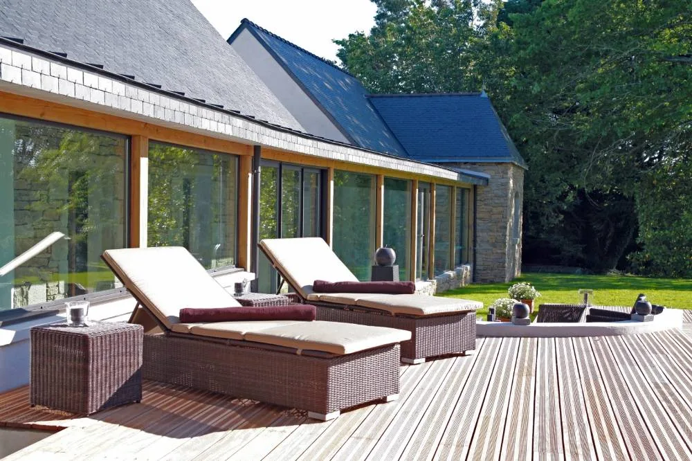 Naturalys Spa à Saint-Yvi, Finistère (29)