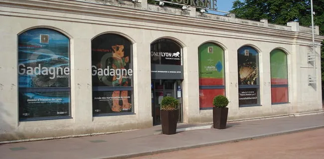 Office de Tourisme de Lyon à Lyon, Rhône (69)