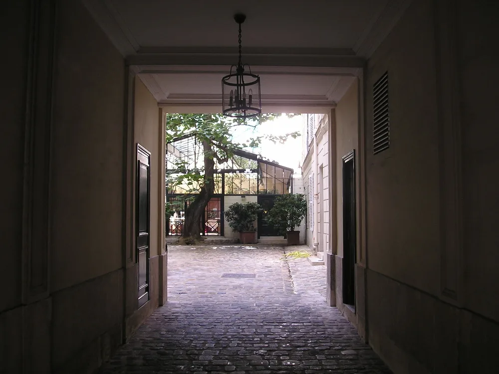 Paris le Nez en l'Air à Paris, Paris (75)