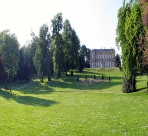 Parc Municipal à Oissel, Seine-Maritime (76)