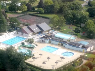 Parc de Loisirs de Descartes à Descartes, Indre-et-Loire (37)