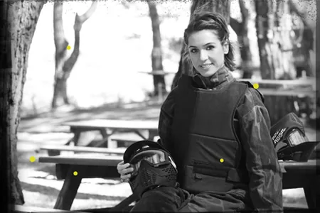 Paintball Pro Nimes à Bernis, Gard (30)