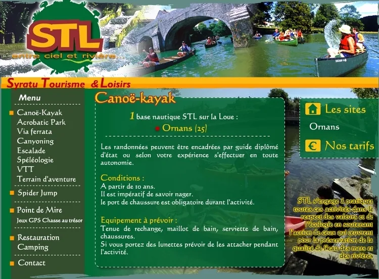 Parcours Aventure à Salins les Bains à Salins-les-Bains, Jura (39)