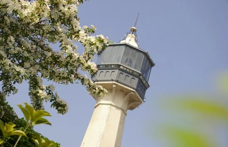 Phare de Verzenay Musée de la vigne à Verzenay, Marne (51)