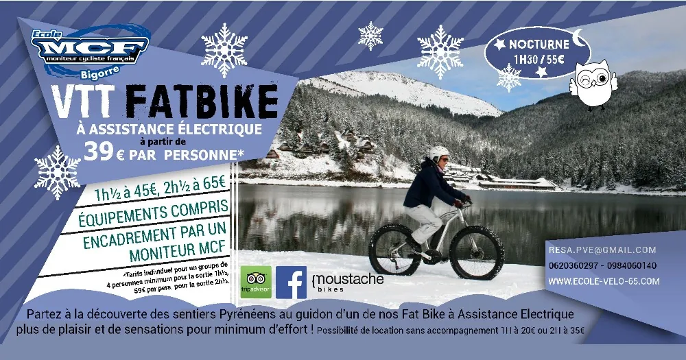 Pyrénées Vélo Evolution à Gerde, Hautes-Pyrénées (65)
