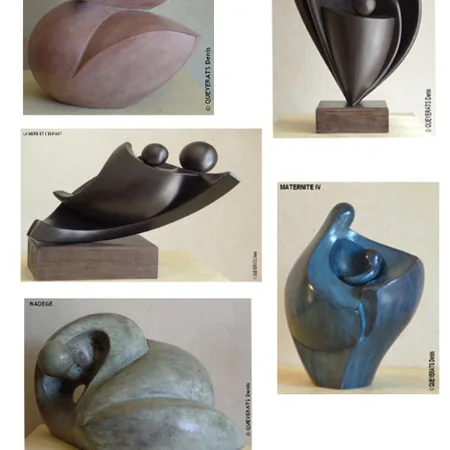 Queyerats/Arts-Sculptures à Montpellier, Hérault (34)