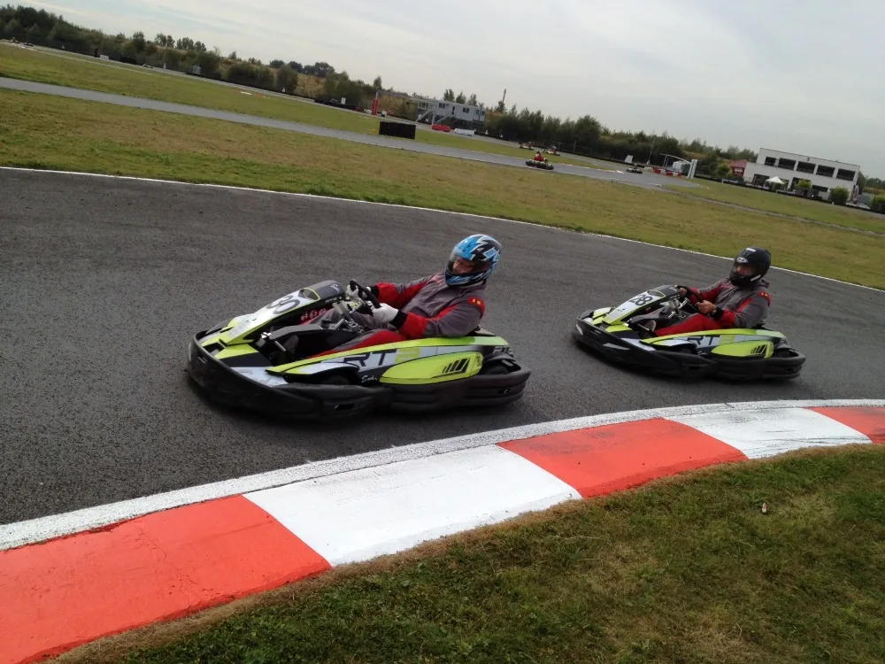 Racing Kart Jpr à Ostricourt, Nord (59)