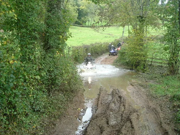 Randonnées en quads à Chambost-Allières, Rhône (69)
