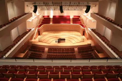 Salle Pleyel à Paris 8e (75)
