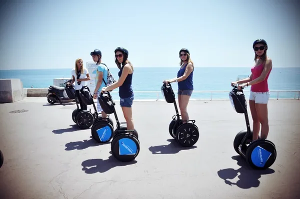 Segway Mobilboard Nice à Nice, Alpes-Maritimes (06)