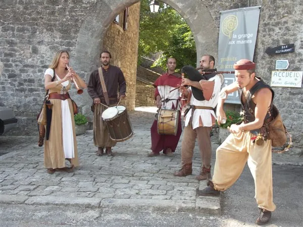 Site Templier et Hospitalier de la Cavalerie à La Cavalerie, Aveyron (12)
