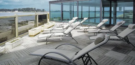 Thalasso Roscoff à Roscoff, Finistère (29)