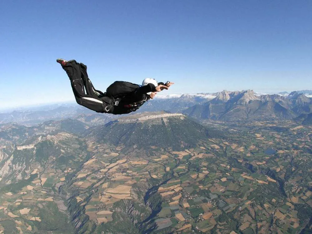 Veloce Ecole De Chute Libre à Tallard, Hautes-Alpes (05)